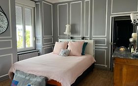 GRANVILLE chambre d hôte maison rénovée charme